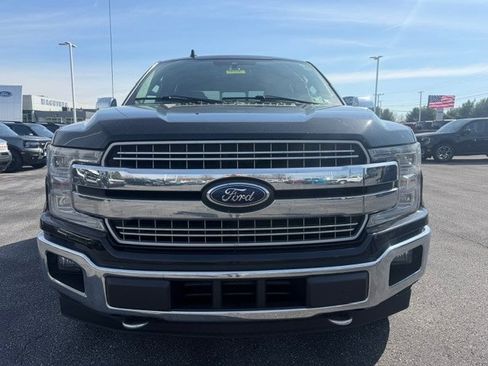 Used 2018 Ford F150 Lariat w/ Equipment Group 502A Luxury image 5