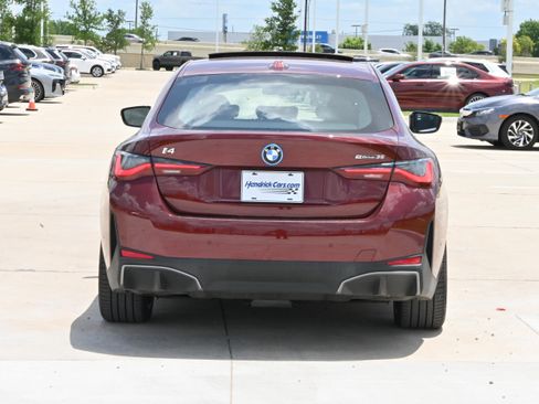 Certified 2023 BMW i4 eDrive35 w/ Premium Package RWD image 8