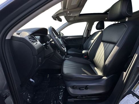 Used 2024 Volkswagen Tiguan SE image 9