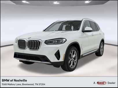 Used 2024 BMW X3 xDrive30i w/ Convenience Package w/ZPA