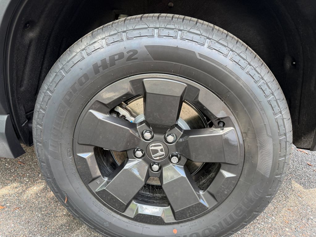 New 2026 Honda Passport RTL image 29