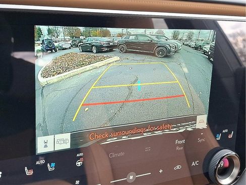 Used 2025 Lexus RX 350 Premium image 18