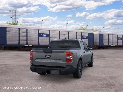 New 2026 Ford Maverick XLT FWD image 8