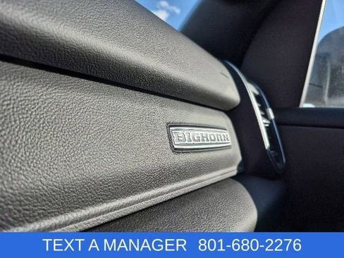 New 2026 RAM 1500 Big Horn AWD/4WD image 20