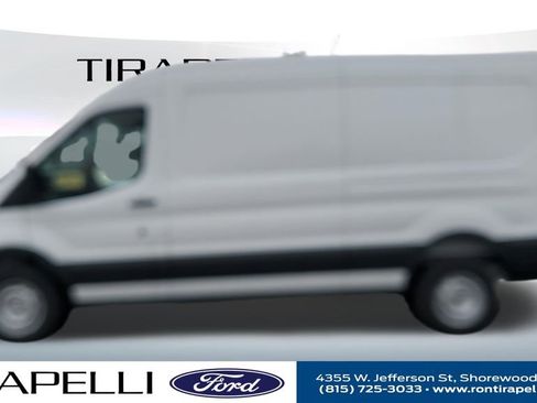 New 2026 Ford Transit 250 148 Medium Roof RWD image 2