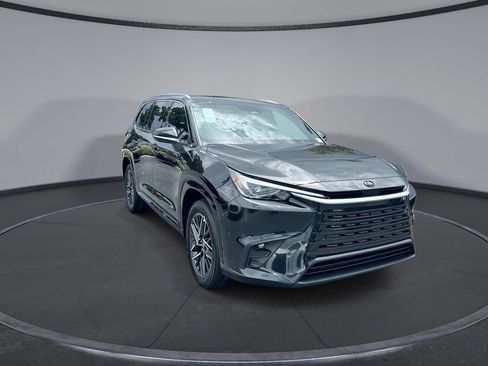 New 2026 Lexus TX 350 AWD w/ Technology Package image 8