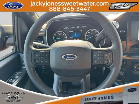 Used 2023 Ford F150 XL w/ STX Appearance Package AWD/4WD image 11