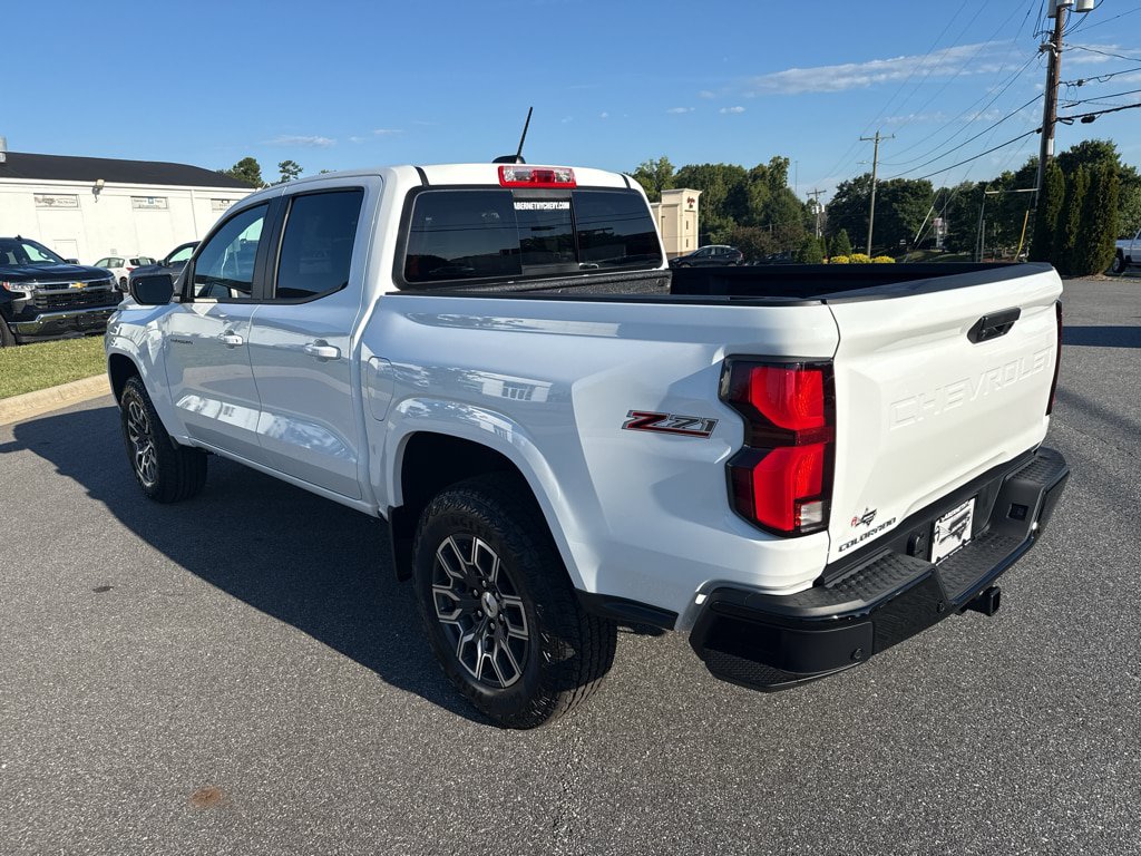 New 2026 Chevrolet Colorado Z71 w/ Z71 Convenience Package 2 AWD/4WD image 4