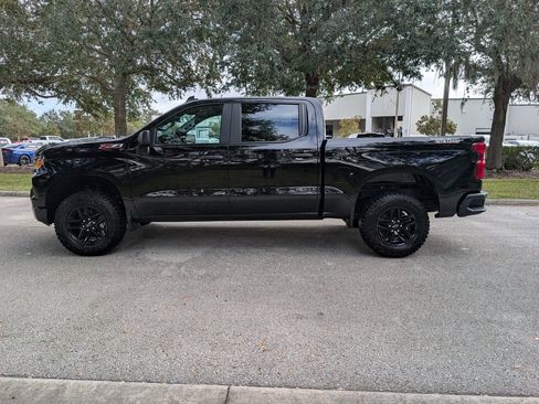 New 2026 Chevrolet Silverado 1500 Custom Trail Boss image 5