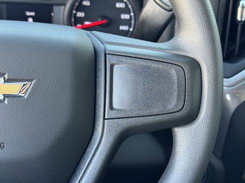 New 2026 Chevrolet Silverado 1500 W/T w/ WT Safety Package AWD/4WD image 29