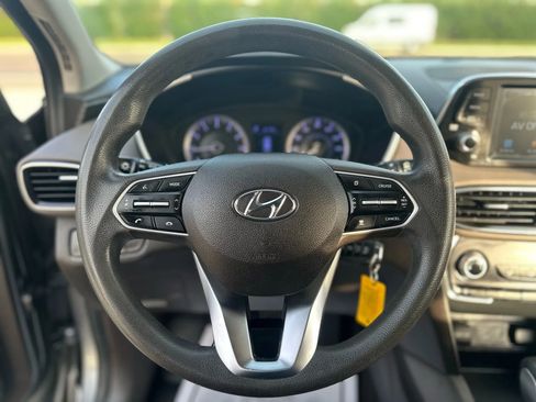 Used 2019 Hyundai Santa Fe SE AWD/4WD image 14