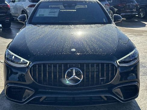 New 2026 Mercedes-Benz S 63 AMG S image 9