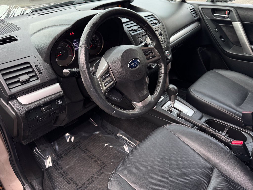 Used 2014 Subaru Forester 2.5i Limited AWD/4WD image 10