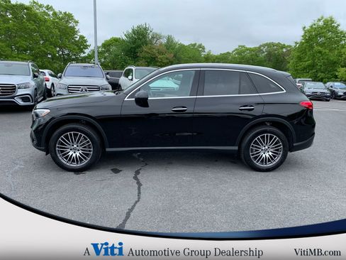 Used 2024 Mercedes-Benz GLC 300 4MATIC image 5