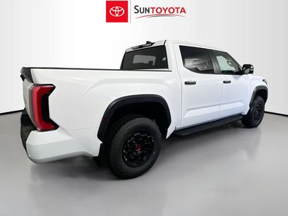 New 2026 Toyota Tundra TRD Pro
