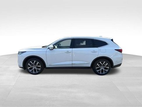 Used 2022 Acura MDX SH-AWD w/ Technology Package image 5