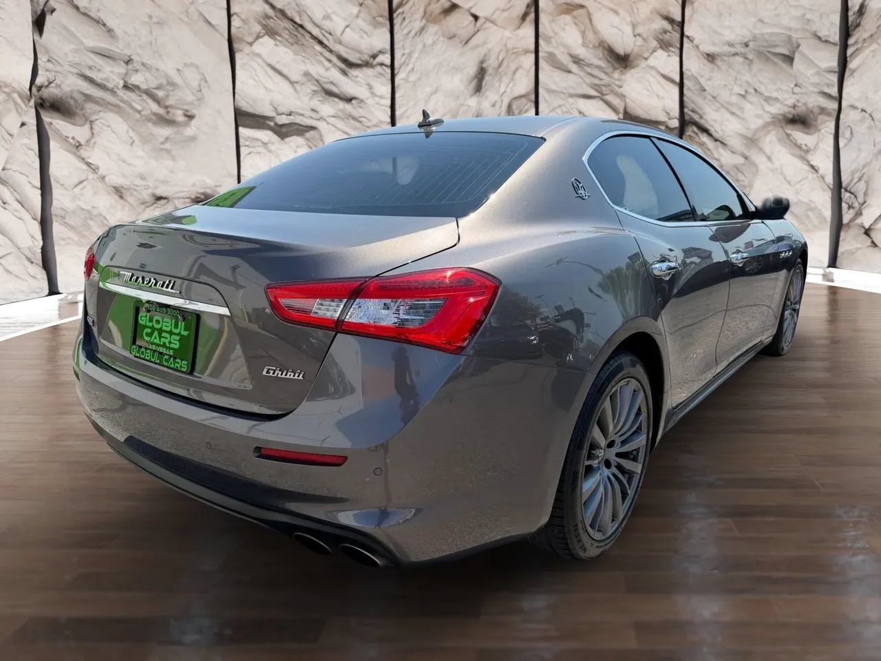 Used 2019 Maserati Ghibli RWD image 5
