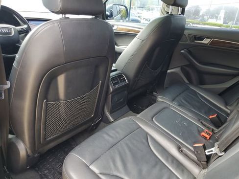 Used 2017 Audi Q5 2.0T Premium w/ Audi MMI Navigation Plus image 28