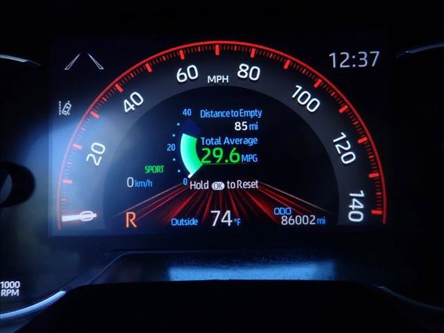 Certified 2024 Toyota RAV4 LE AWD/4WD image 22