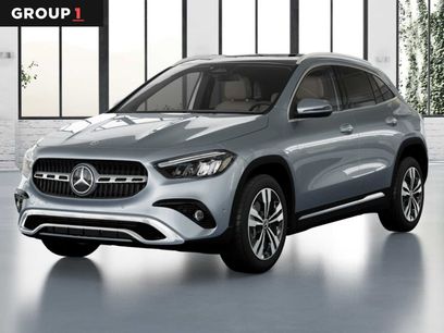 New 2026 Mercedes-Benz GLA 250