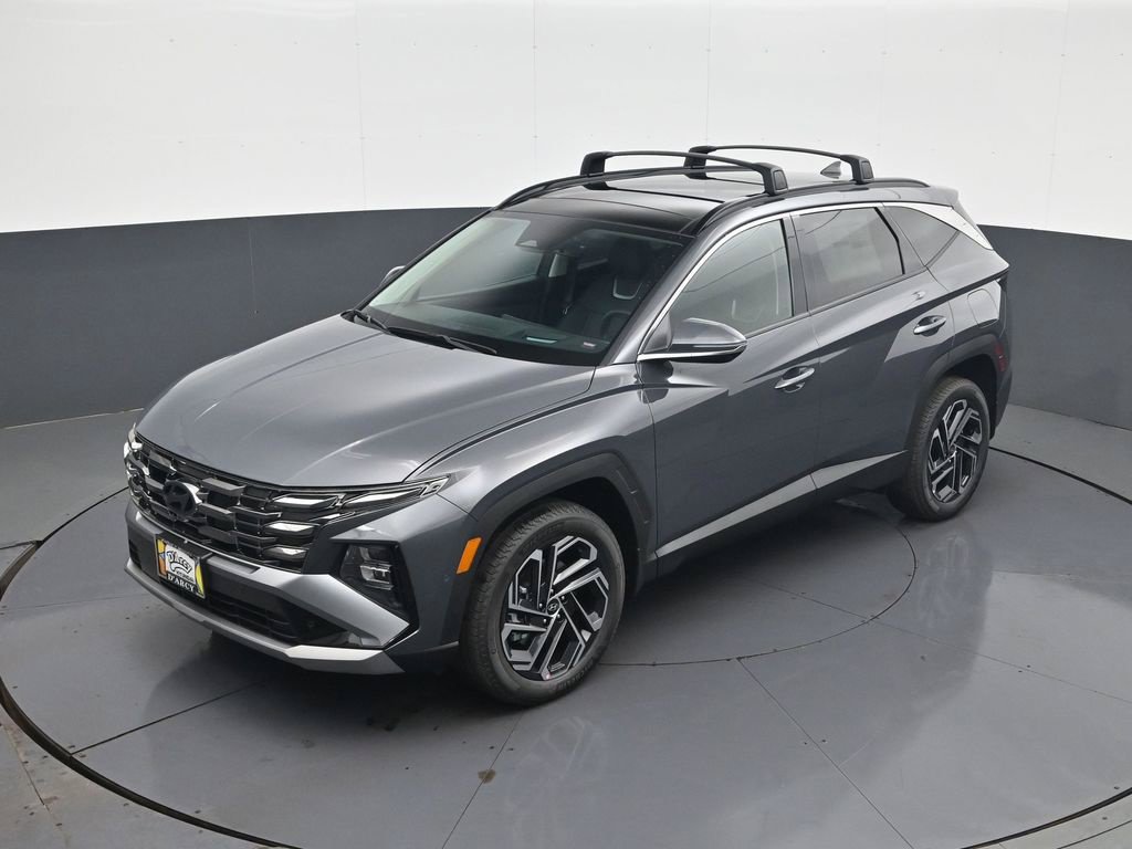 New 2026 Hyundai Tucson Limited AWD/4WD image 13