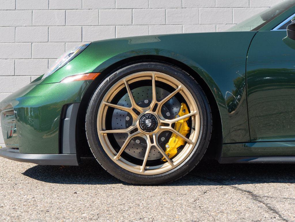 Used 2026 Porsche 911 GT3 RWD image 12