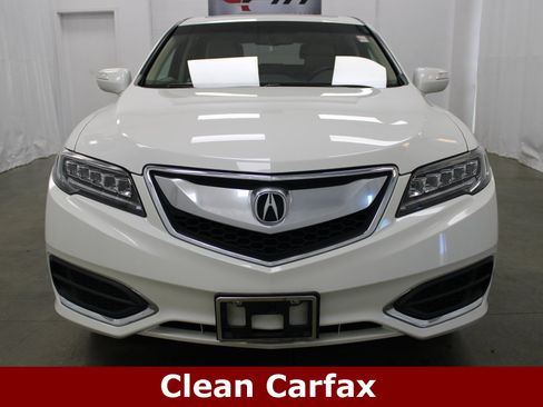 Used 2017 Acura RDX FWD image 2