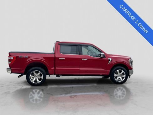 Used 2023 Ford F150 Lariat w/ Equipment Group 502A High AWD/4WD image 9