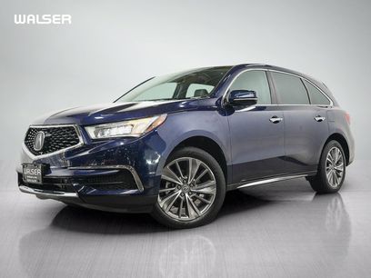 Used 2017 Acura MDX w/ Technology Package