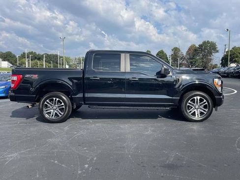Used 2023 Ford F150 XL w/ STX Appearance Package AWD/4WD image 8