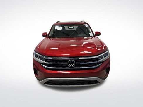 Used 2021 Volkswagen Atlas SE w/ Panoramic Sunroof Package image 11