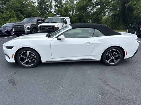 Used 2025 Ford Mustang Premium RWD image 14