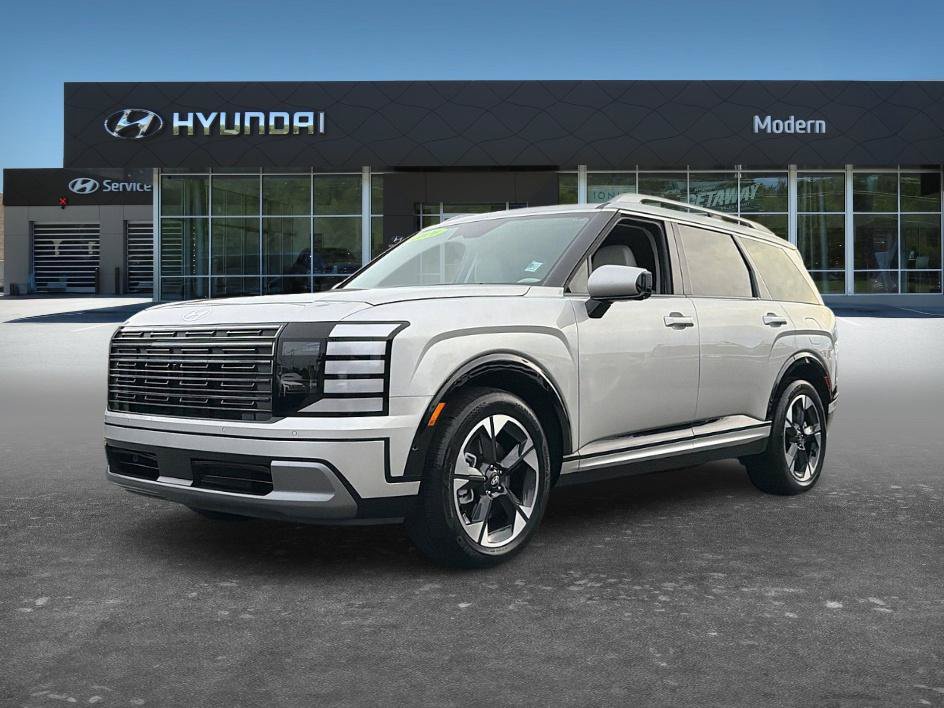 Certified 2026 Hyundai Palisade Limited FWD image 1