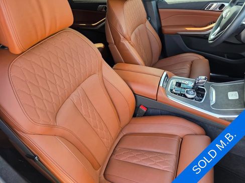 Certified 2026 BMW ALPINA XB7 AWD/4WD image 32