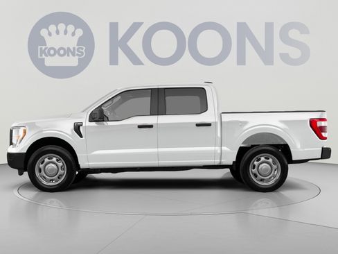 Used 2023 Ford F150 Tremor w/ Bed Utility Package AWD/4WD image 2