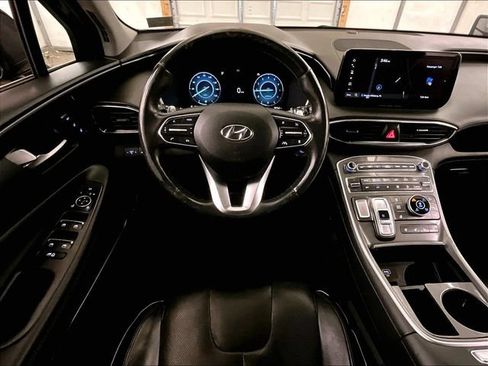 Used 2022 Hyundai Santa Fe Limited AWD/4WD image 5