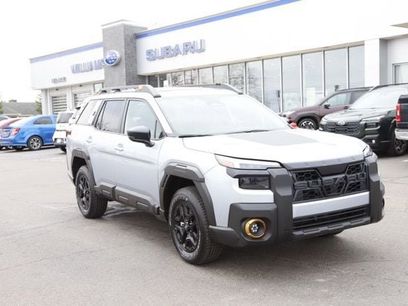 New 2026 Subaru Outback Wilderness