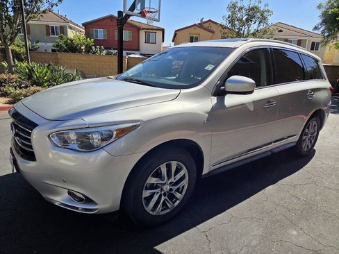 Used 2015 INFINITI QX60 FWD w/ Premium Plus Package image 13