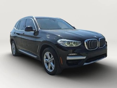 Used 2020 BMW X3 sDrive30i RWD image 3