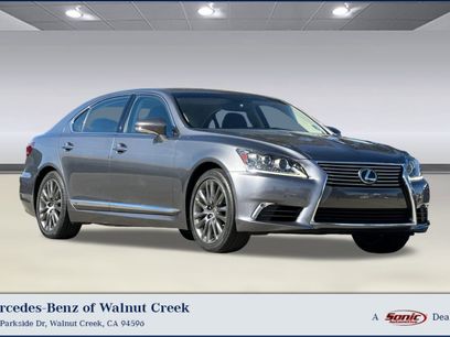 Used 2014 Lexus LS 460 L