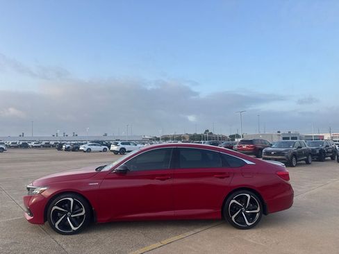 Used 2022 Honda Accord Sport image 12