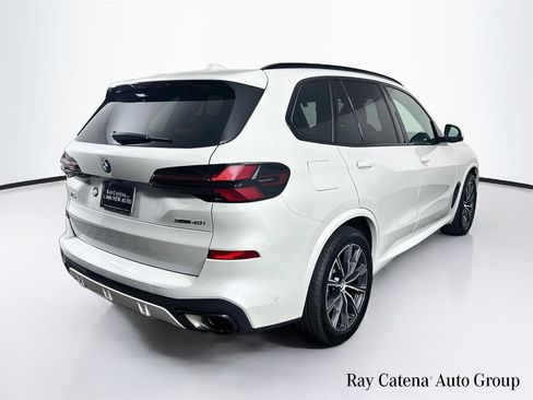 Used 2026 BMW X5 xDrive40i w/ M Sport Package AWD/4WD image 7