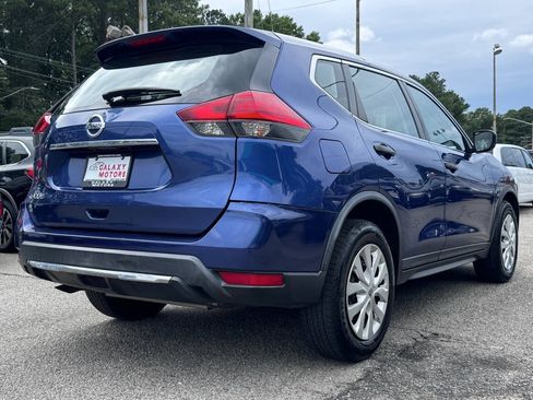 Used 2017 Nissan Rogue S FWD image 8