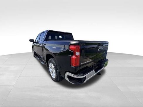 Certified 2021 Chevrolet Silverado 1500 LTZ w/ LTZ Premium Package AWD/4WD image 4
