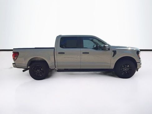 Used 2024 Ford F150 STX w/ STX Black Appearance Package AWD/4WD image 4