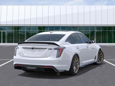 New 2026 Cadillac CT5 V Blackwing image 4