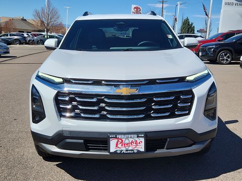 Used 2025 Chevrolet Equinox LT w/ Convenience Package II image 5