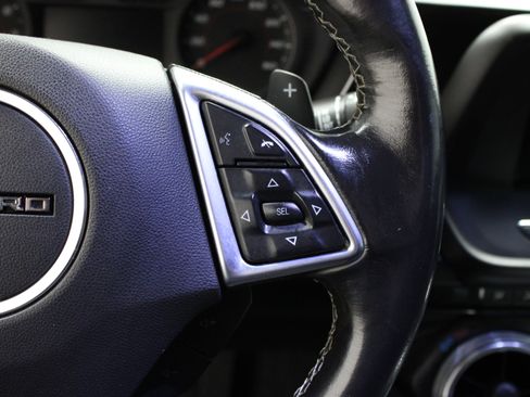 Used 2019 Chevrolet Camaro LS RWD image 21