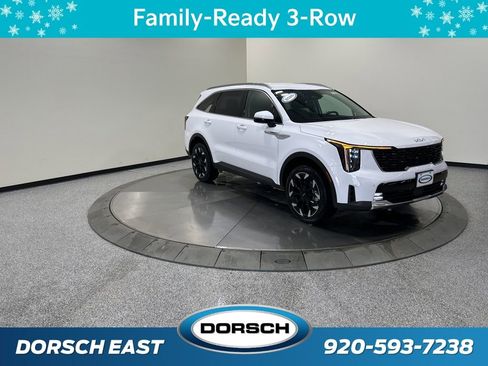 New 2026 Kia Sorento EX image 3
