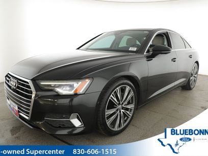 Used 2020 Audi A6 2.0T Premium Plus w/ Premium Plus Package